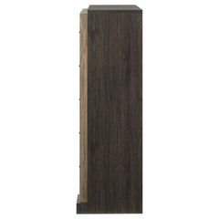 Baker 5-drawer Bedroom Chest Light Taupe - 224465