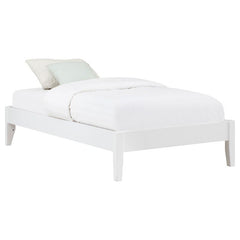 Hounslow Full Universal Platform Bed White - 306128F