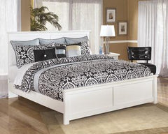 Bostwick Shoals King Panel Footboard - B139-56