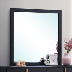 Marceline Dresser Mirror Black - 222834