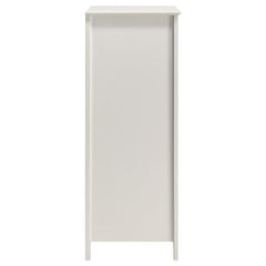 Selena 5-drawer Bedroom Chest Cream White - 400235