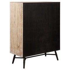 Marlow 5-drawer Chest Rough Sawn Multi - 215765
