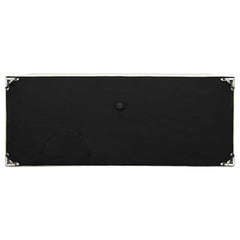 Chaviano Upholstered Track Arm Sofa Pearl White - 505391