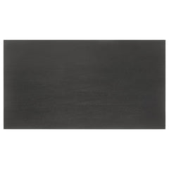 Marbrisa Rectangular Dining Table Matte Black - 123071