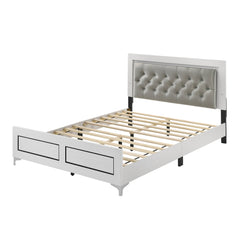 Casilda Eastern King Bed