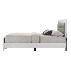 Casilda Eastern King Bed