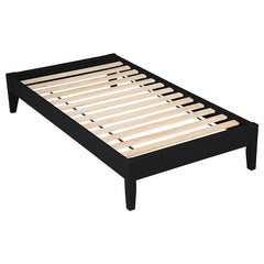 Hounslow Full Universal Platform Bed Black - 306129F
