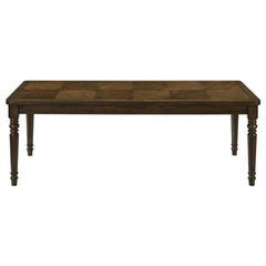 Willowbrook 7-piece Rectangular Dining Table Set Walnut - 108111-S7