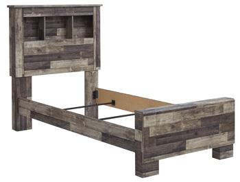 Derekson Twin Panel Rails - B200-83