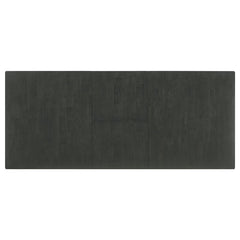 Jakob Rectangular Dining Table Black - 115131