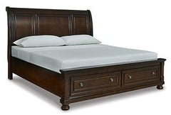 Porter King Sleigh Rails - B697-99