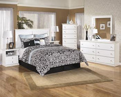 Bostwick Shoals Bedroom Mirror - B139-36