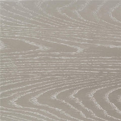 Evangeline Wood California King LED Panel Bed Silver Oak - 223391KW