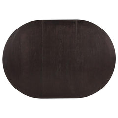Lavon Dining Table with Storage Espresso - 102671