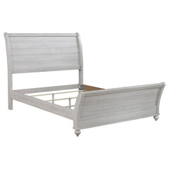 Stillwood 4-piece California King Bedroom Set Vintage Linen - 223281KW-S4