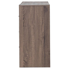 Brantford 6-drawer Dresser Barrel Oak - 207043