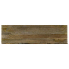 Tyler 3-door Dining Sideboard Server Mango Brown - 130515