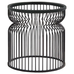 Granvia Dining Table Base Gunmetal - 193511