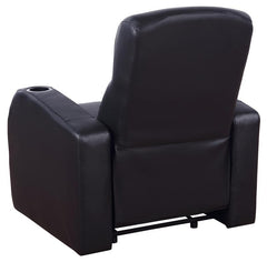 Cyrus 9-piece Upholstered Home Theater Seating - 600001-S5A