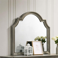 Manchester Dresser Mirror Wheat Brown - 222894