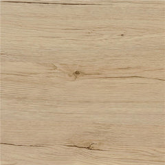Altus Swirl Base Dining Table Natural Oak and Gunmetal - 193531