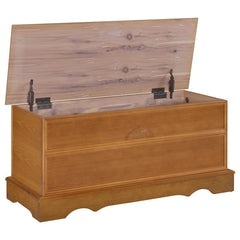 Paula Cedar Chest Honey - 4695
