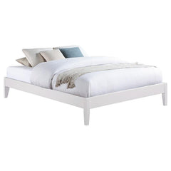 Hounslow Queen Universal Platform Bed White - 306128Q