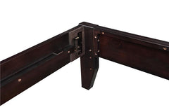 Hounslow Twin Universal Platform Bed Cappuccino - 300555T