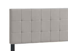 Fairfield Upholstered Queen Panel Bed Beige - 305952Q