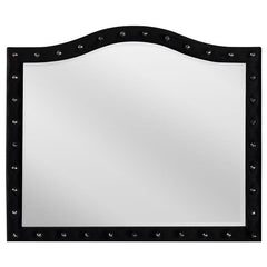 Deanna 5-piece California King Bedroom Set Black - 206101KW-S5