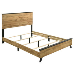 QUEEN BED - 225001Q