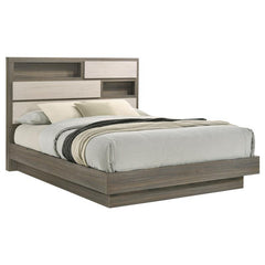 E KING BED - 224981KE