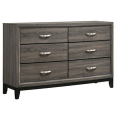 Watson 5-piece Twin Bedroom Set Grey Oak - 212421T-S5