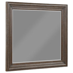 Emmett Dresser Mirror Walnut - 224444