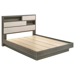 EASTERN KING BED 4 PC SET - 224981KE-S4