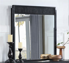 Brookmead Dresser Mirror Black - 224714