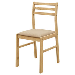 Bucknell 3-piece Dining Set with Drop Leaf Natural and Tan - 130006
