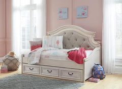 Realyn Day Bed Storage - B743-60