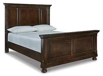 Porter Queen Panel Rails - B697-96