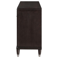 Emberlyn 6-drawer Dresser Brown - 223063