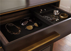 Durango 8-drawer Dresser Smoked Peppercorn - 223263
