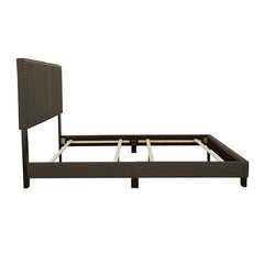 Boyd Upholstered Queen Panel Bed Charcoal - 350061Q