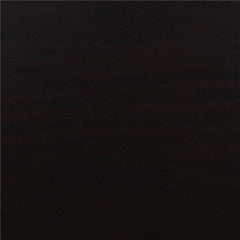 Parkins Double Pedestals Dining Table Rustic Espresso - 107411