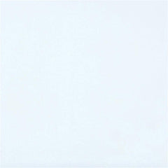 Anges T-shaped Pedestal Dining Table Glossy White - 102310