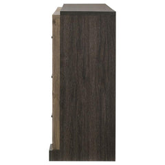 Baker 6-drawer Dresser Light Taupe - 224463