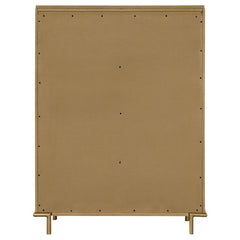 Arini 5-drawer Bedroom Chest Sand Wash - 224305