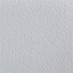 Marielle Eastern King LED Panel Bed Distressed White - 224841KE