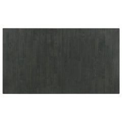 Jakob Rectangular Dining Table Black - 115131