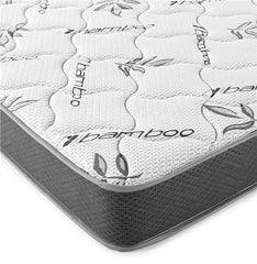 Kenyon 7" Full Bamboo Cover Firm Foam Mattress - 350361F