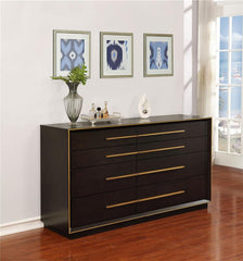 Durango 8-drawer Dresser Smoked Peppercorn - 223263